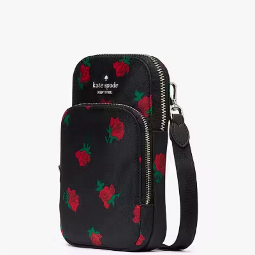 Chelsea Rose Toss North South Crossbody